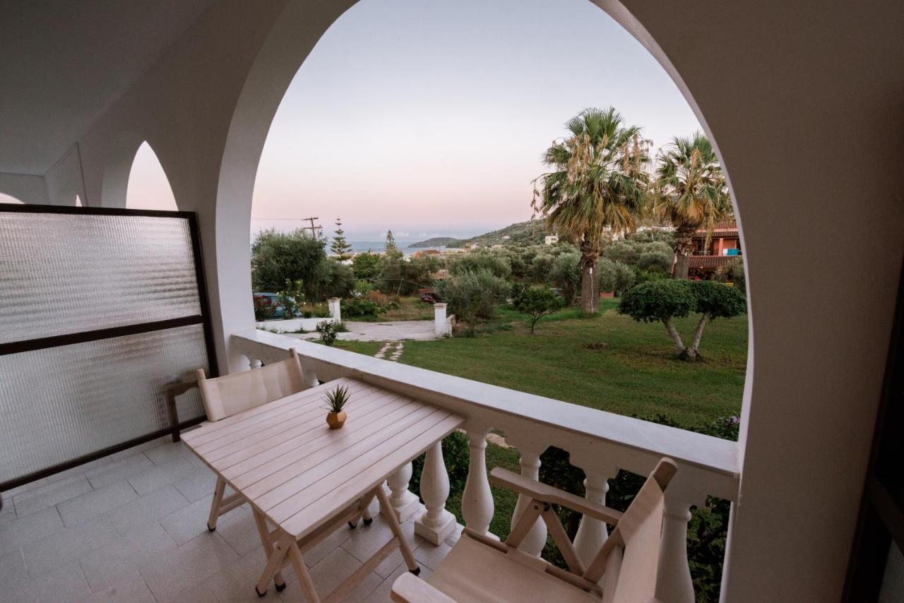 Stefanos Resort เมซอนกิ ภายนอก รูปภาพ