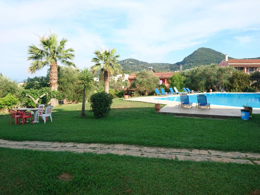 Stefanos Resort เมซอนกิ ภายนอก รูปภาพ