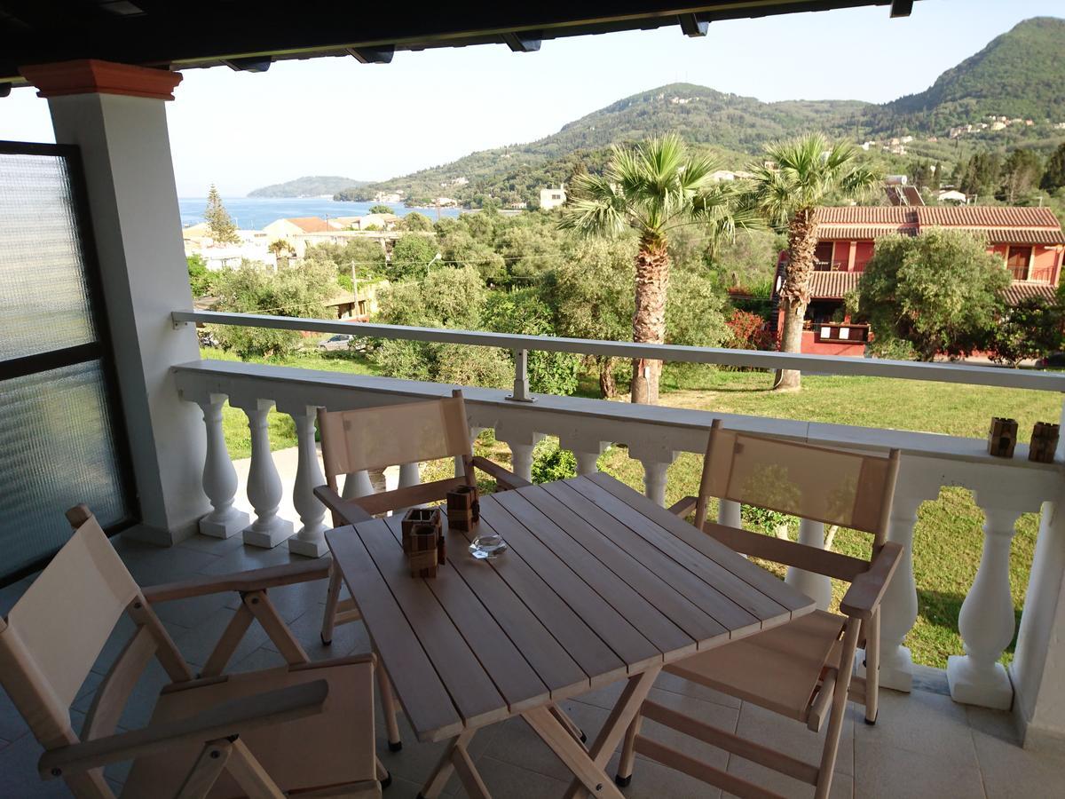 Stefanos Resort เมซอนกิ ภายนอก รูปภาพ