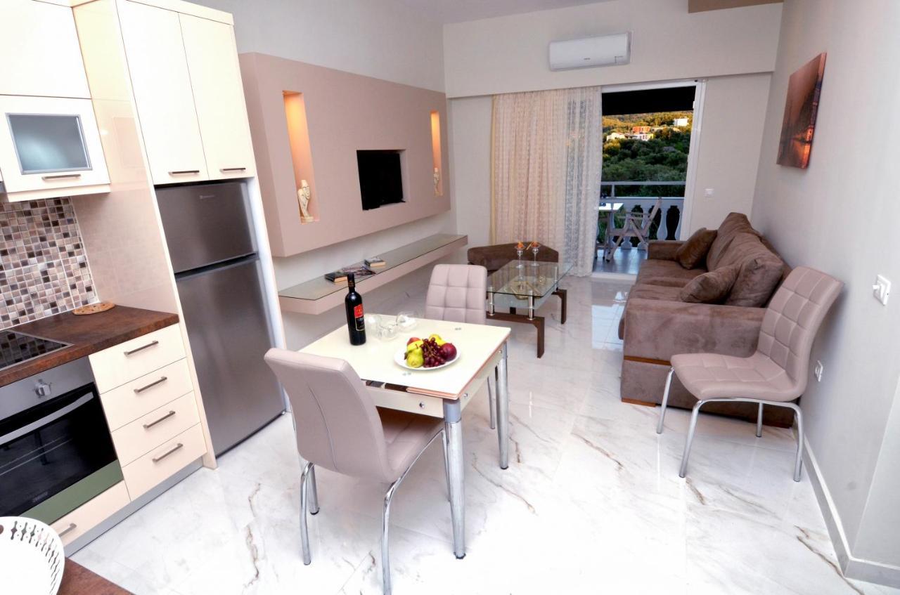 Stefanos Resort เมซอนกิ ภายนอก รูปภาพ