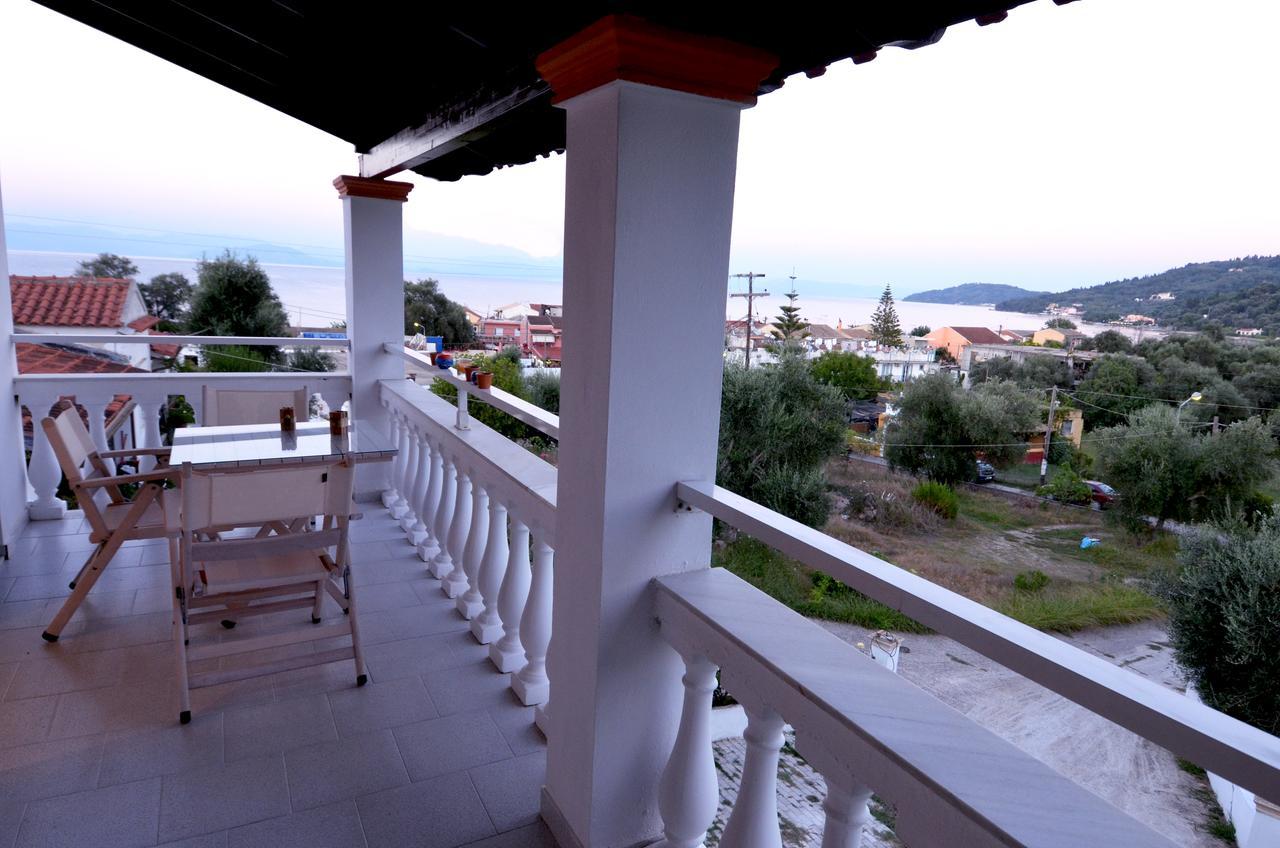 Stefanos Resort เมซอนกิ ภายนอก รูปภาพ