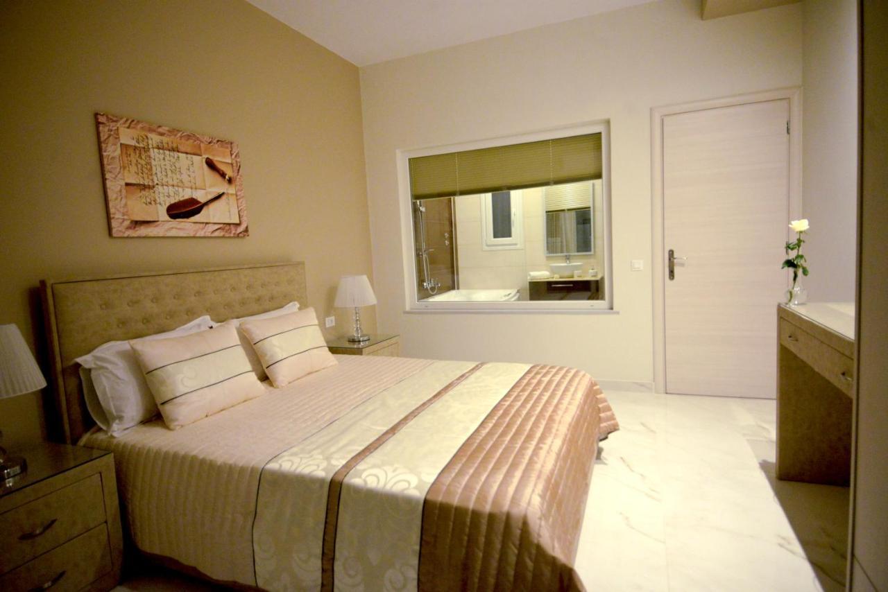 Stefanos Resort เมซอนกิ ภายนอก รูปภาพ