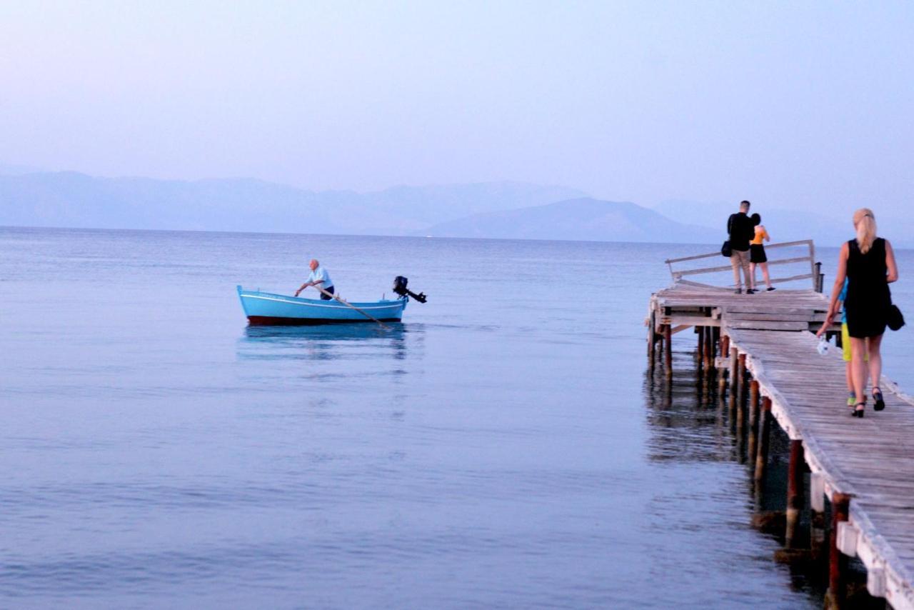Stefanos Resort เมซอนกิ ภายนอก รูปภาพ