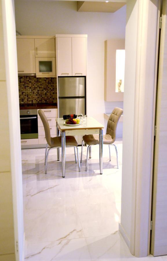 Stefanos Resort เมซอนกิ ภายนอก รูปภาพ