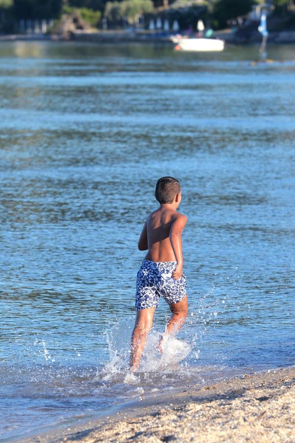 Stefanos Resort เมซอนกิ ภายนอก รูปภาพ